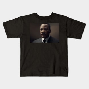 Dr. Martin Luther King, Jr. Kids T-Shirt